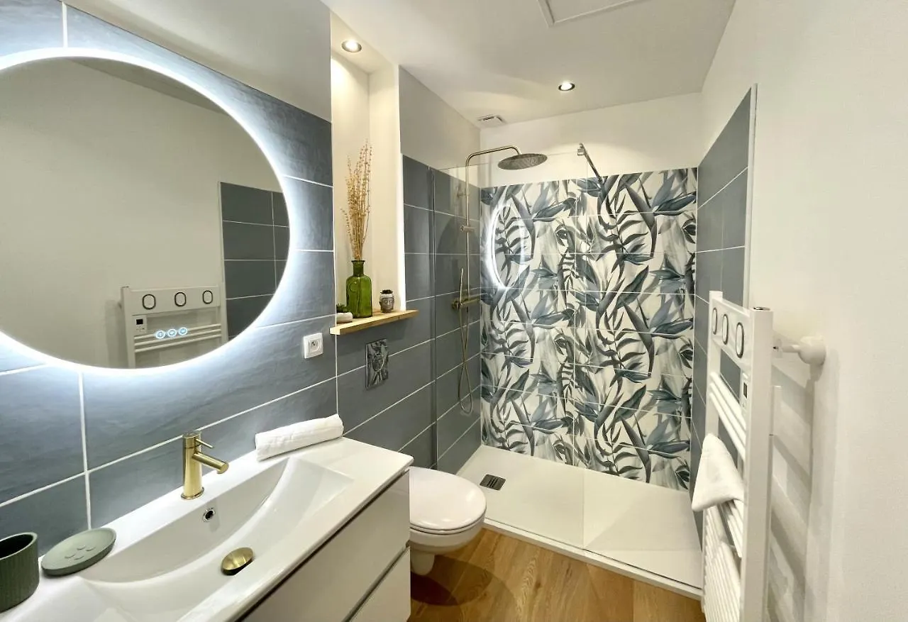 公寓 La Parenthese Cosy - Appartement Climatise En Hypercentre 圖盧茲