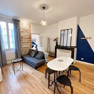 Apartamento Le Cobalt - Hypercentre - Gare - Netflix, Toulouse