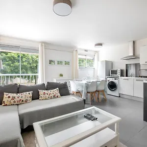 Apartamento Le Corbusier - T3 Atypique Et Spacieux, Toulouse