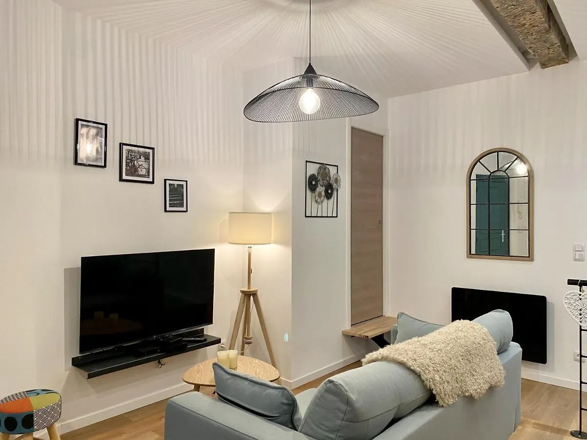 Apartamento Le Lafayette, appartement duplex climatisé Toulouse
