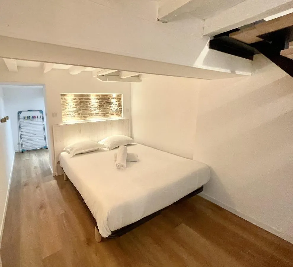 Le Lafayette, appartement duplex climatisé Toulouse